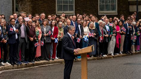 back to the cooter|Keir Starmer Vows ‘National Renewal’ in First Speech as UK .